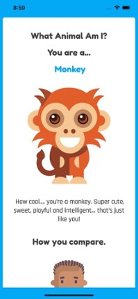 Which Animal Am I? Image