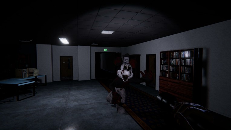 Willie's Nightfall screenshot