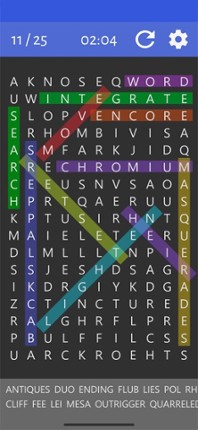 Word Search: Unlimited Puzzles Image