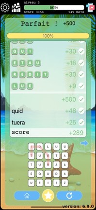 Wordz (jeu de mots) Image