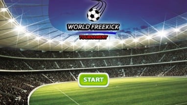 WORLD FREEKICK TOURNAMENT for TV Image