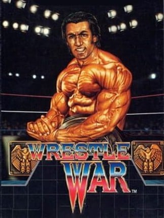 Wrestle War Game Cover