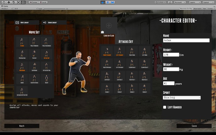YOUFIGHT screenshot