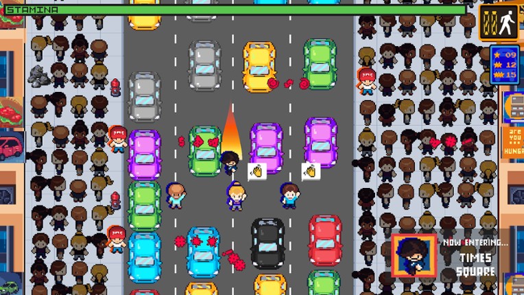 Zohran's Run screenshot