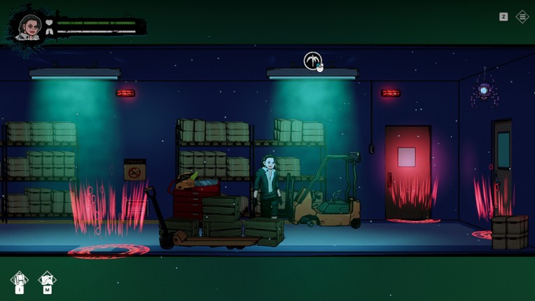 Zombie Clown Trap screenshot