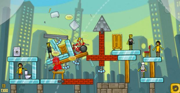 Games like Zombie Demolisher