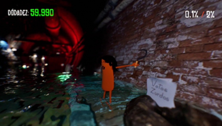 Zurdo Aventuras Del PVC screenshot