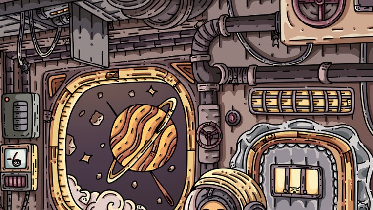 100 Astro Cats screenshot