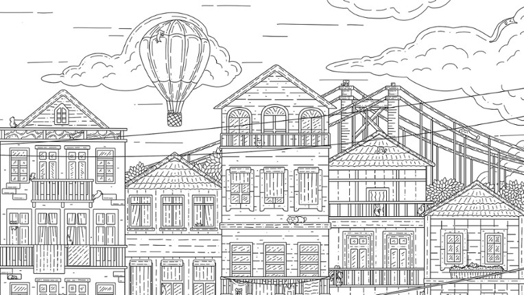 100 Lisbon Cats screenshot