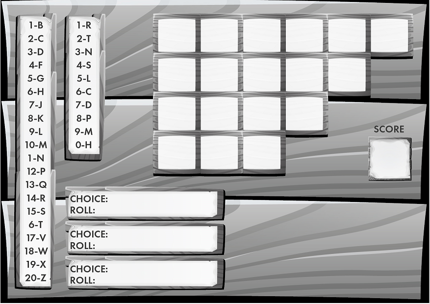 Games like 18 Boxes
