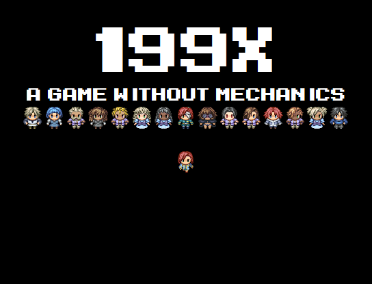 Games like 199X