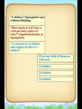 1st grade math   First grade math in primary school Image
