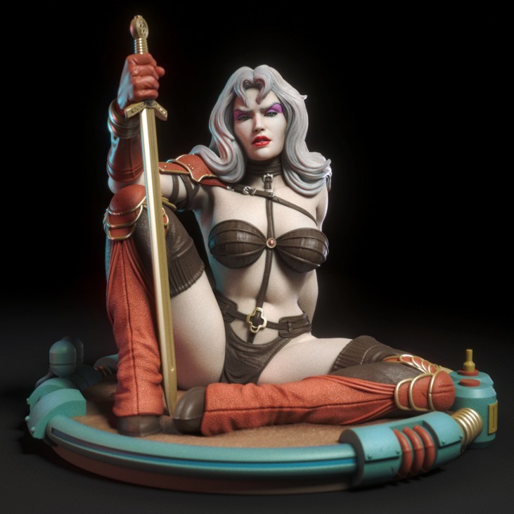 Games like 202202 - Taarna Heavy Metal