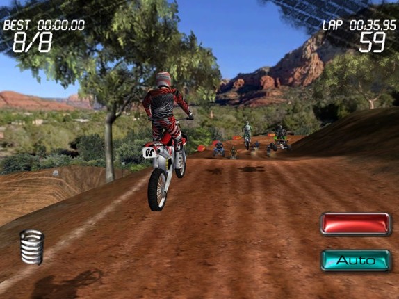 2XL MX Offroad screenshot