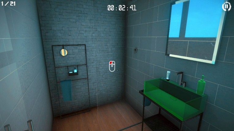3D PUZZLE - Leafless screenshot