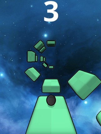 3D Sky Twist - Zig Jump Craft screenshot