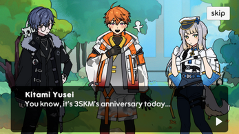 3SKM: Secret Special Surprise! EN ver. Image