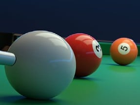 8 Pool Shooter Image