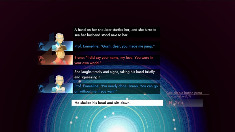 A Forgetful Loop screenshot