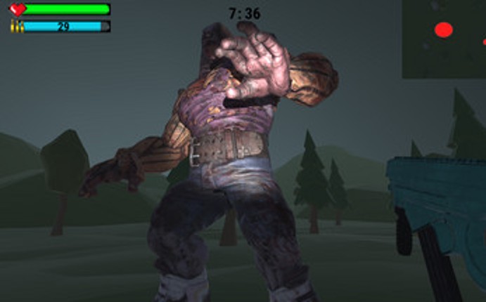 A Horror Ninght of Autum screenshot