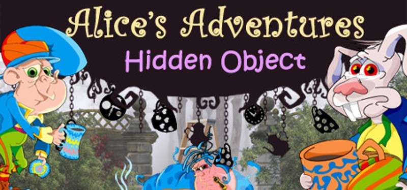 Alice's Adventures Game Cover