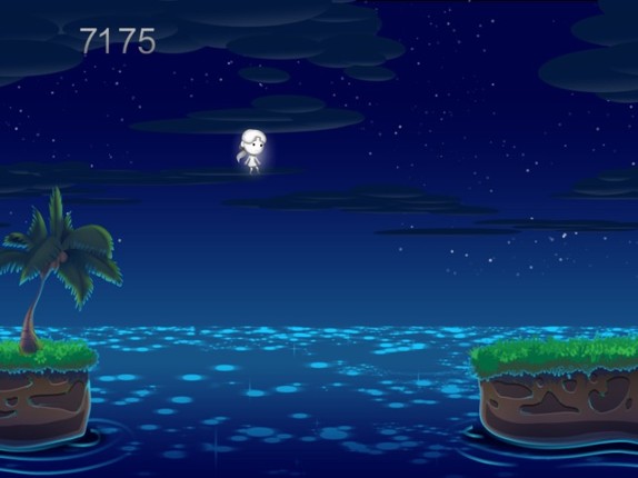 Amazing Volcano Runner screenshot