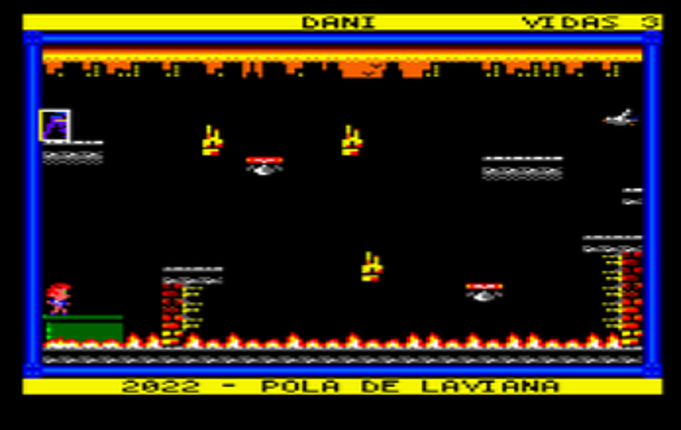 Amstrad Eterno X screenshot