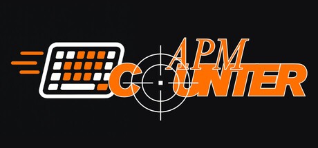 Games like APMcounter - Crosshair & Input overlay