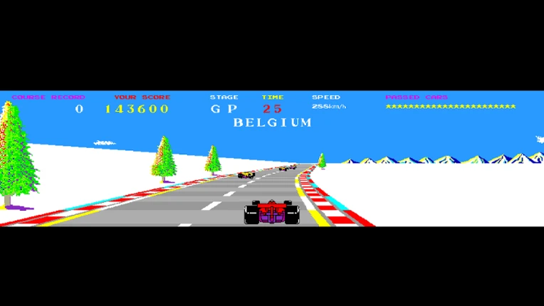 Arcade Archives 2 TX-1 Image