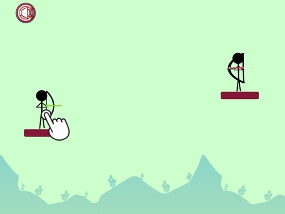 Archer King : Archery Games screenshot