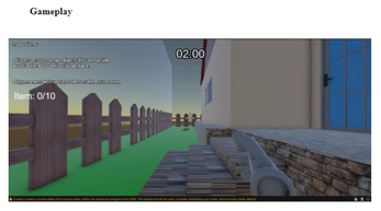 Arrange It! screenshot