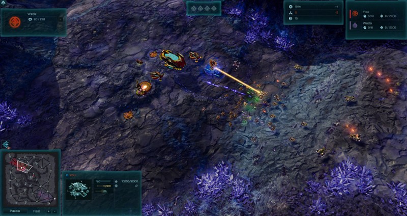 Ashes of the Singularity screenshot