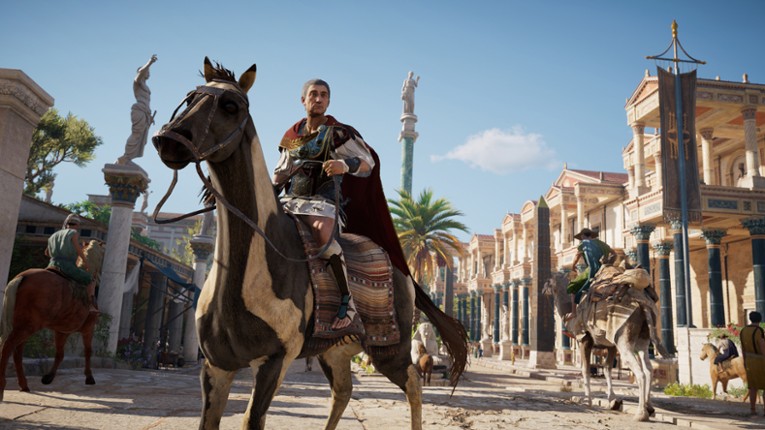 Assassin’s Creed Origins: Discovery Tour Image