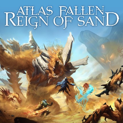 Atlas Fallen: Reign of Sand Image