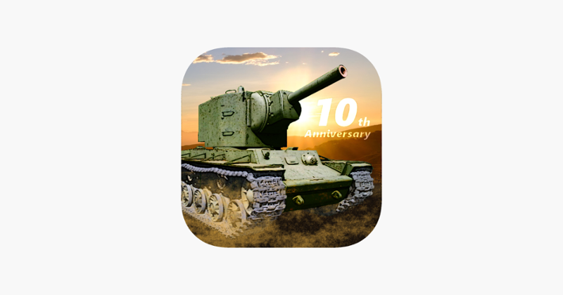 Attack on Tank - World War 2 Image
