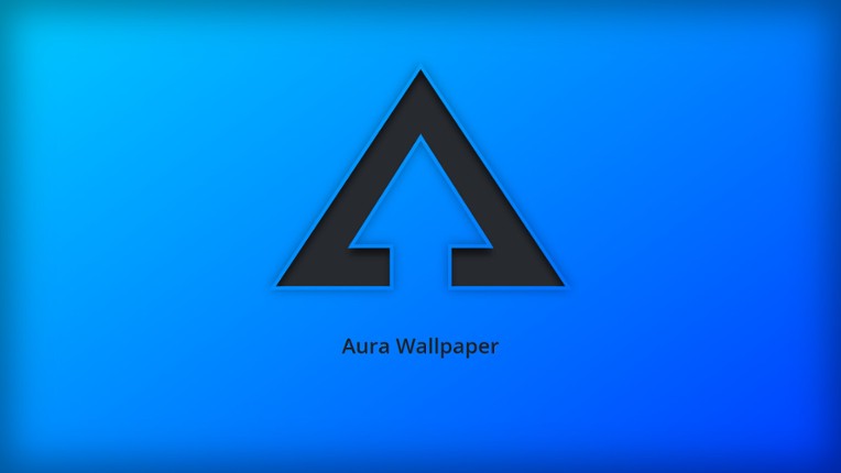 Aura Wallpaper screenshot