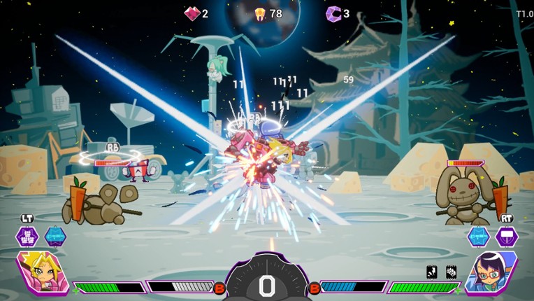 Awaking Beauty screenshot