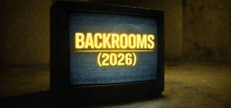 Backrooms (2026) Image