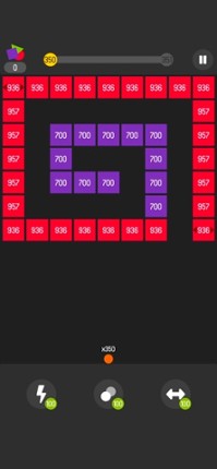 Balls Master: Brick Breaker screenshot