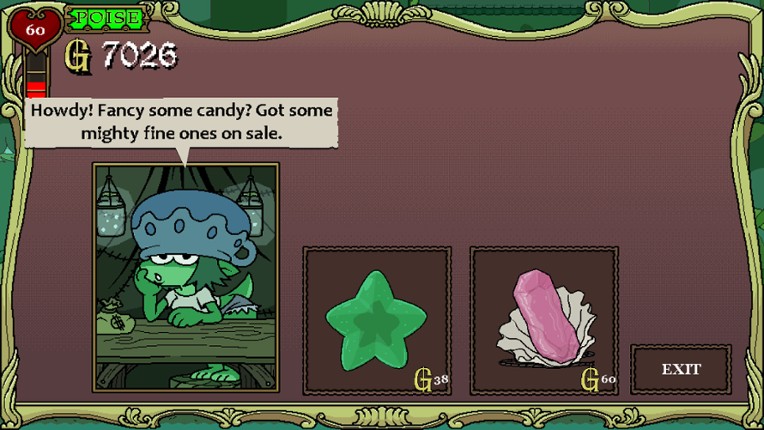 Bellagarth's Quest screenshot