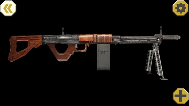 Best Machine Gun Simulator - Guns Weapon Simulator Image