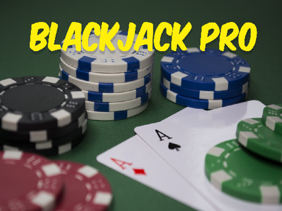 BlackJack Pro Game Cover