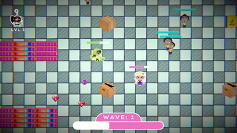 BLIND BOX BONANZA screenshot