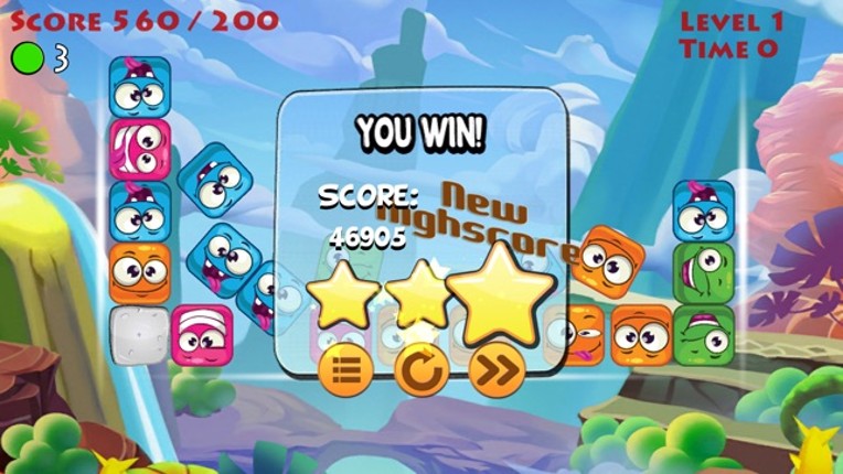 Block Fun - Crazy Blox World screenshot