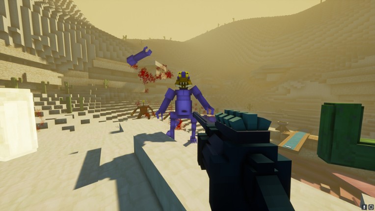 Blonsters screenshot