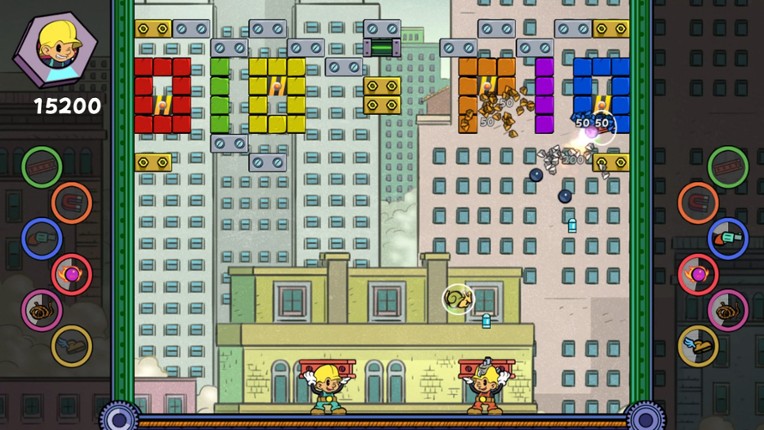 Bob The Brick Breaker Image