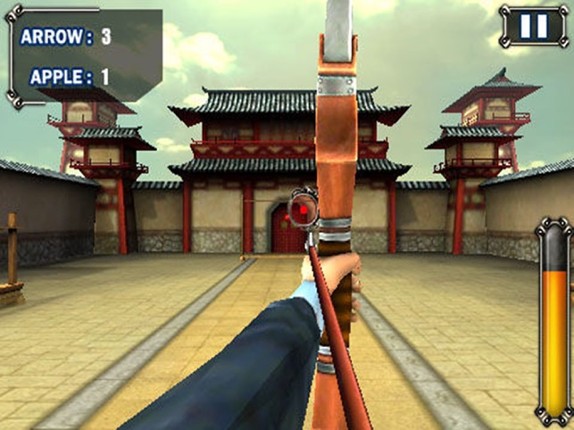 Bow and Arrow 3D Archery games screenshot