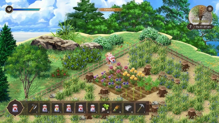 Breezevale screenshot