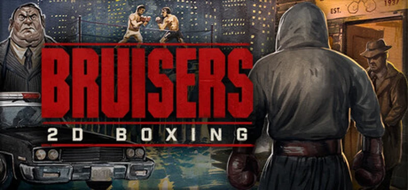 Bruisers 2D Boxing Image