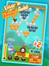 Bunny Bubble Shooter - Egg Shooting Game Image